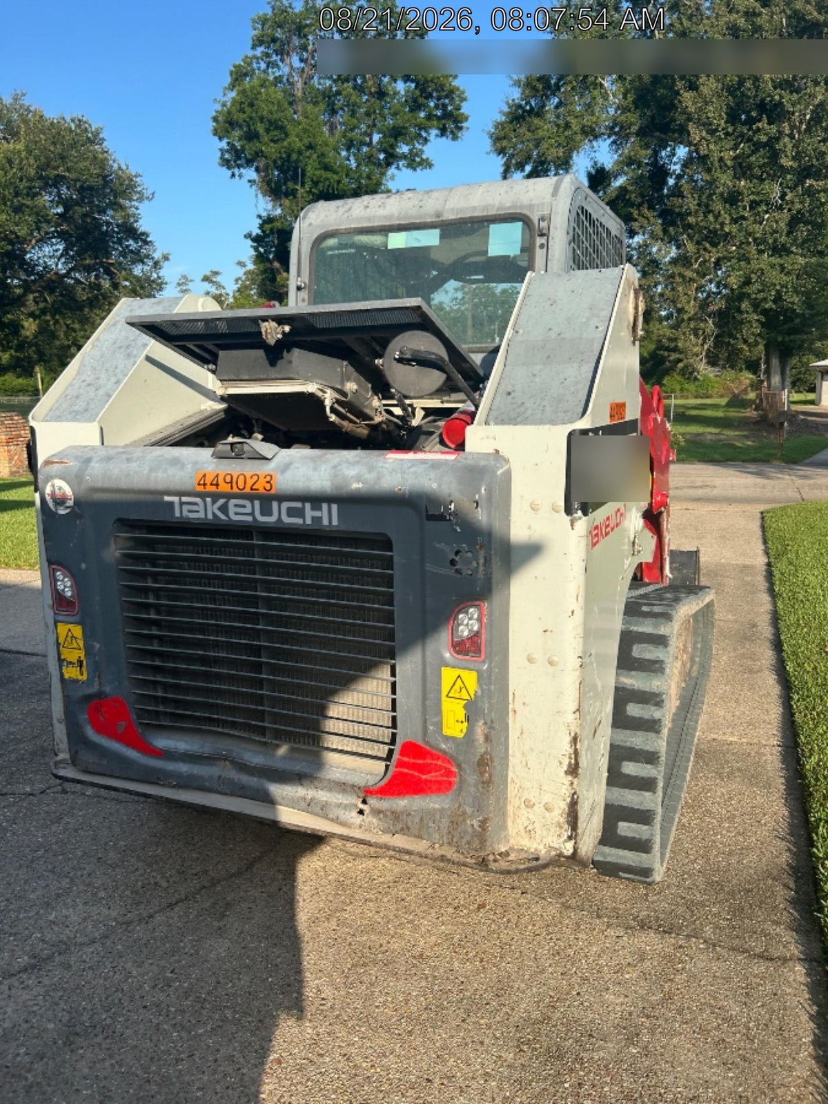 2024 TAKEUCHI TL12R2-CR