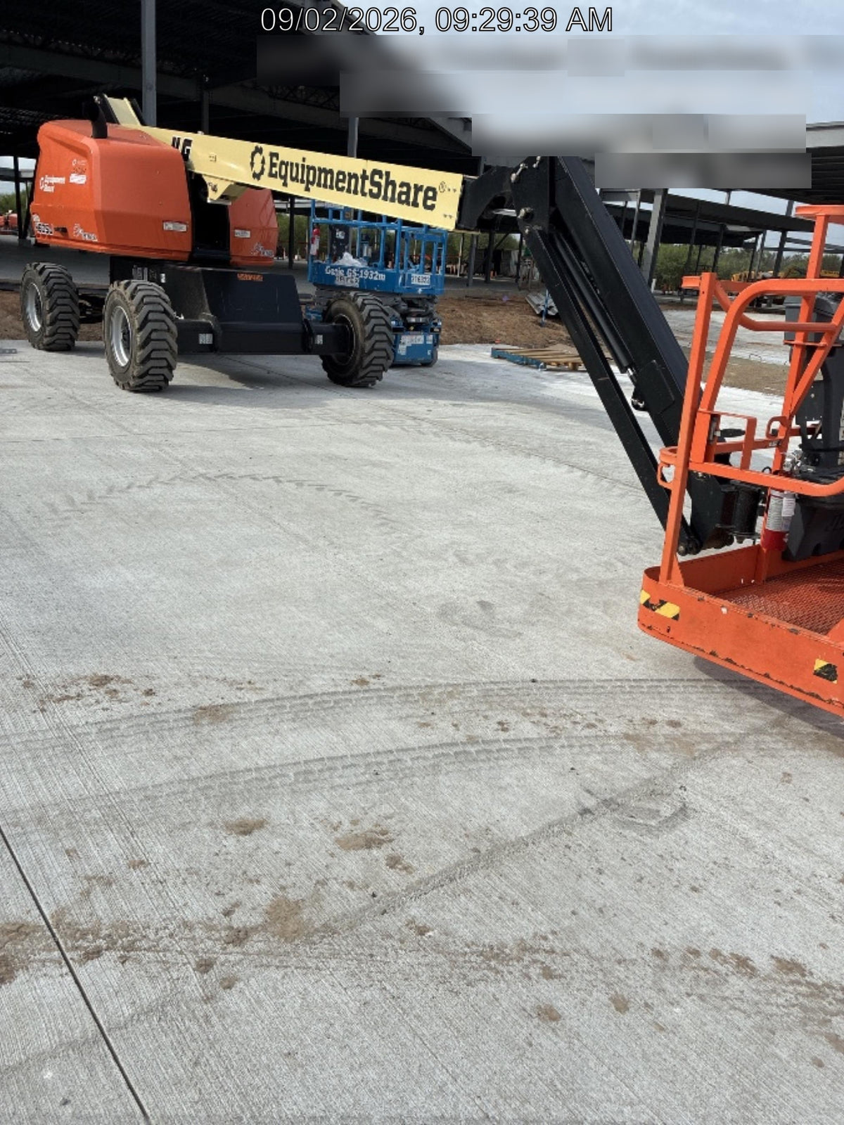 2025 JLG 460SJ