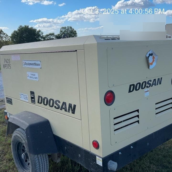 2023 DOOSAN P425/HP375WCU