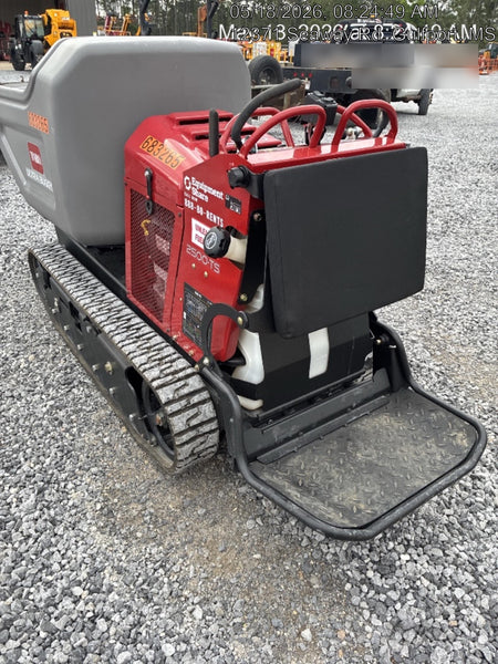 2026 TORO MBTX 2500-TS