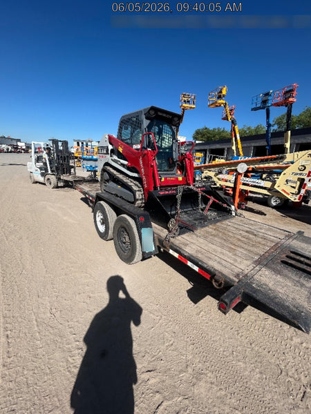 2023 TAKEUCHI TL6CR