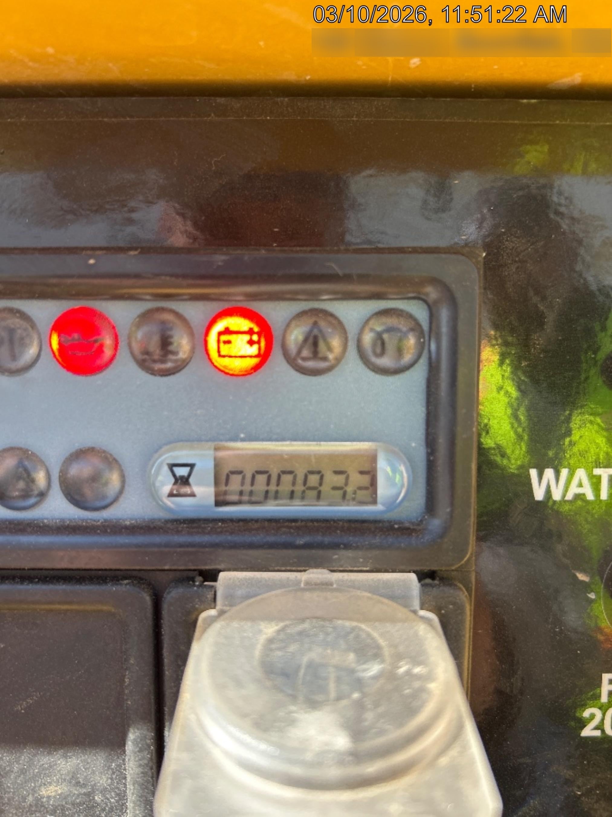 2022 VAC-TRON LP573XDT