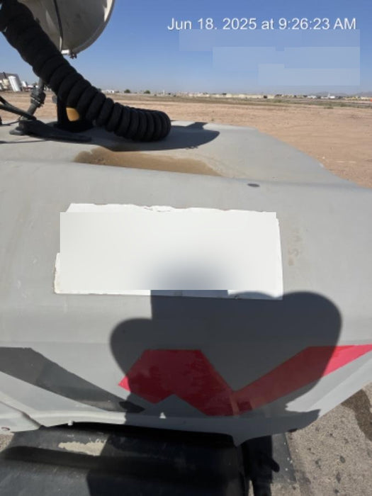 Wacker Neuson LTV6K-MH Power mast, 1100W MH