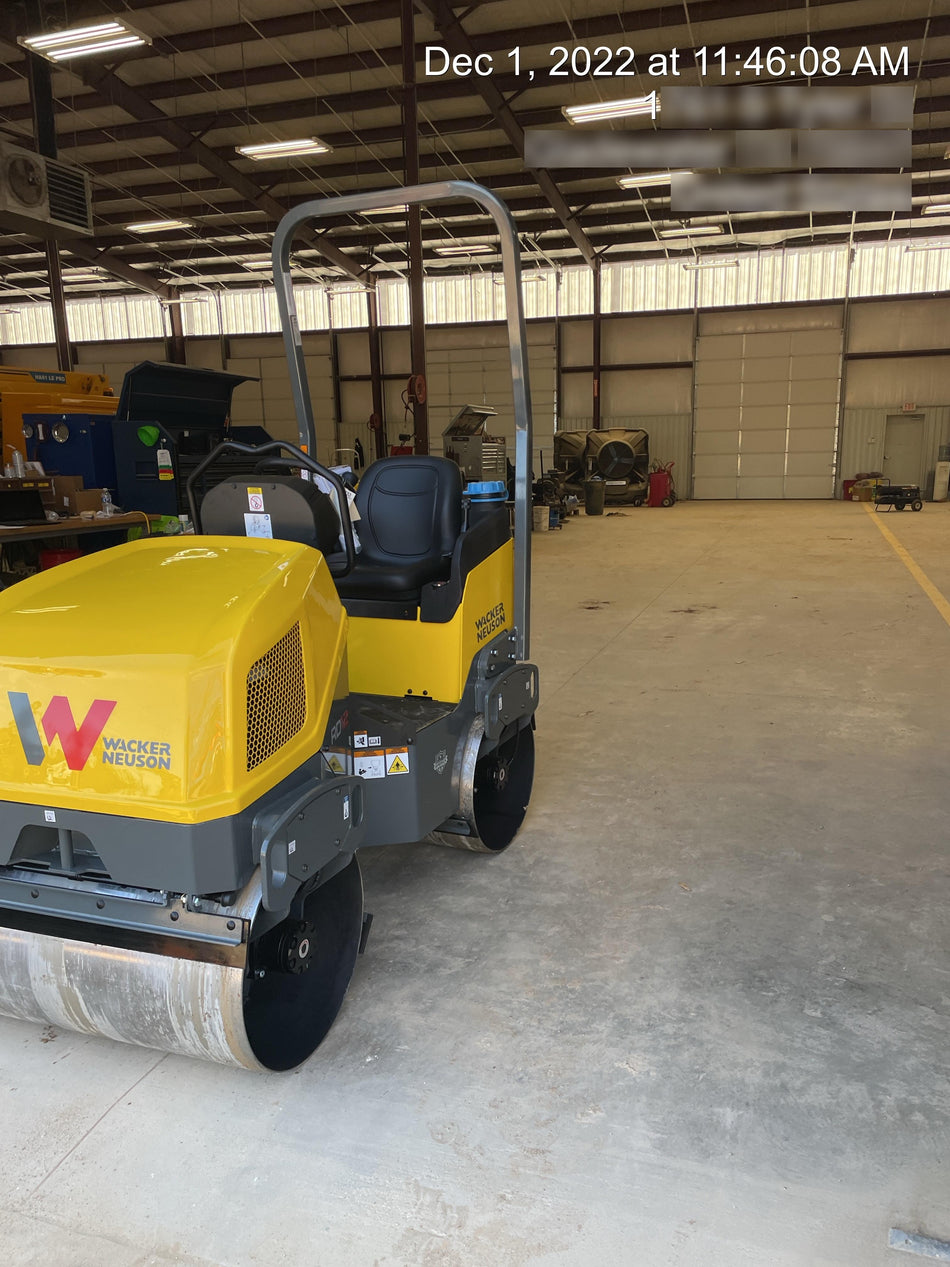 2023 WACKER NEUSON RD12A