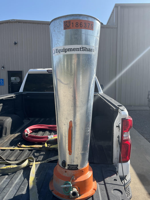 2021 MICHIGAN PNEUMATIC HV-8AM