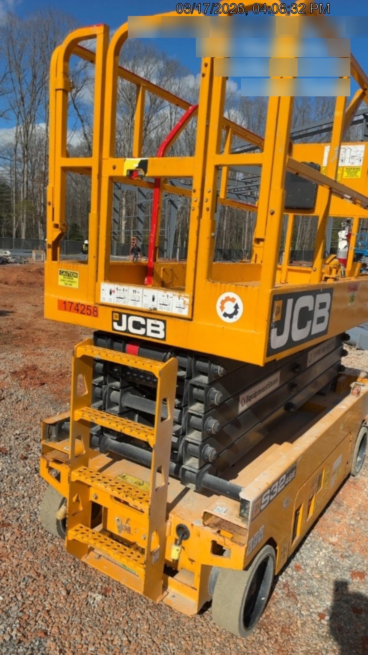 2021 JCB S3246E