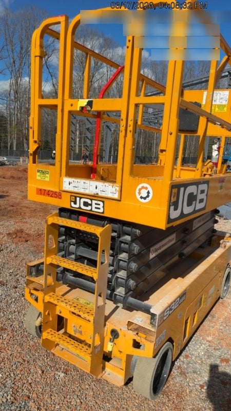 2021 JCB S3246E