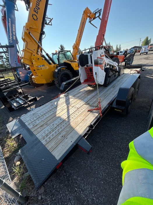 2026 BIG TEX TRAILER 14TL-20