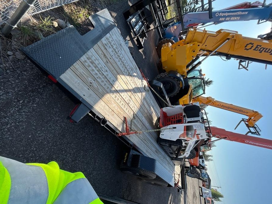 2026 BIG TEX TRAILER 14TL-20