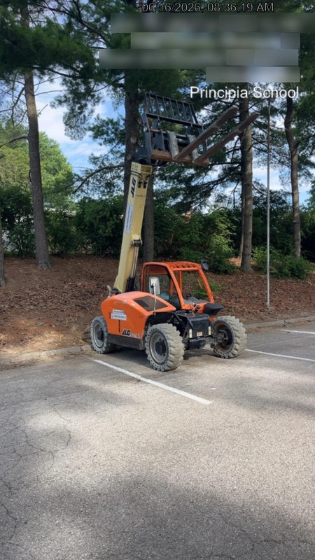 2019 JLG G5-18A