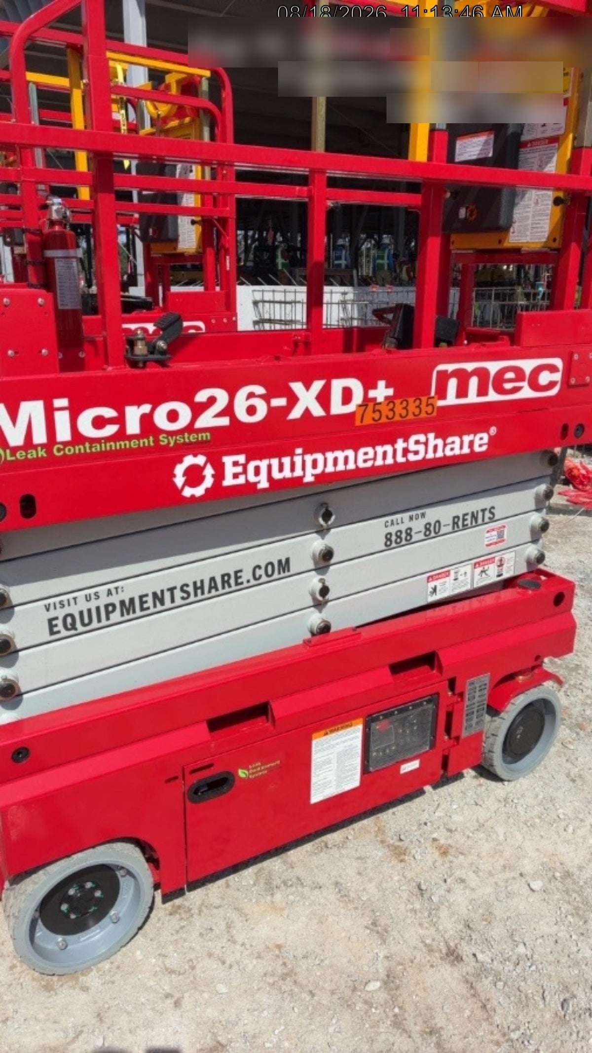 2026 MEC Micro 26-XD+