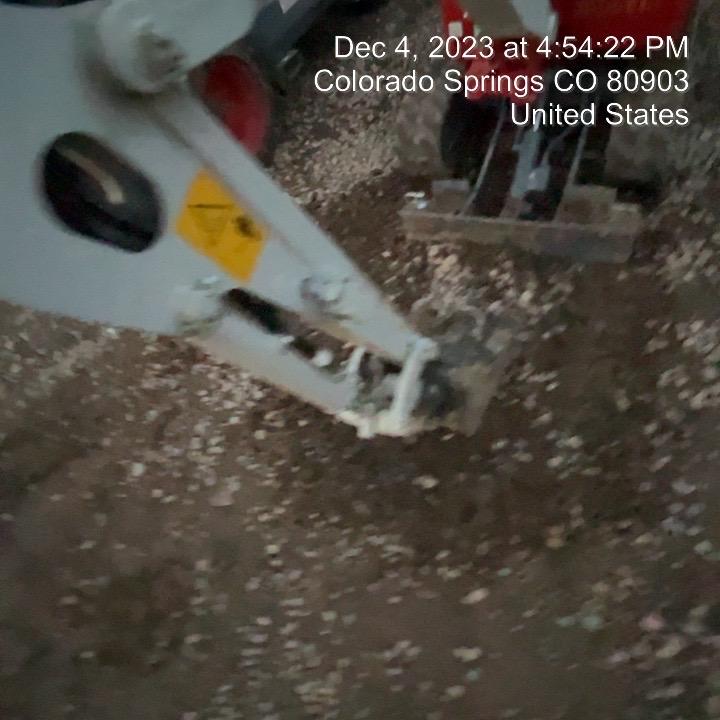 2023 TAKEUCHI TB210R