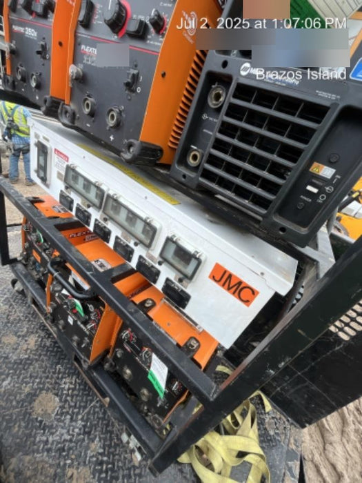 2021 LINCOLN ELECTRIC FLEXTEC 350X