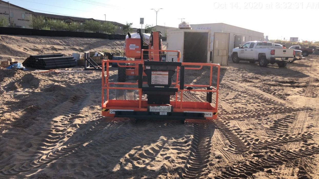 2020 JLG 460SJ