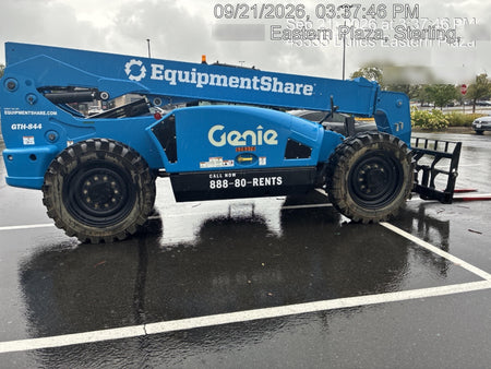 2025 GENIE GTH-844