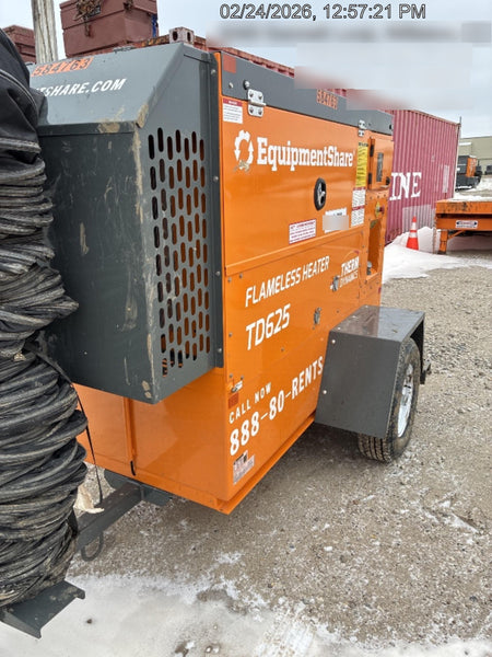2025 THERM DYNAMICS TD625