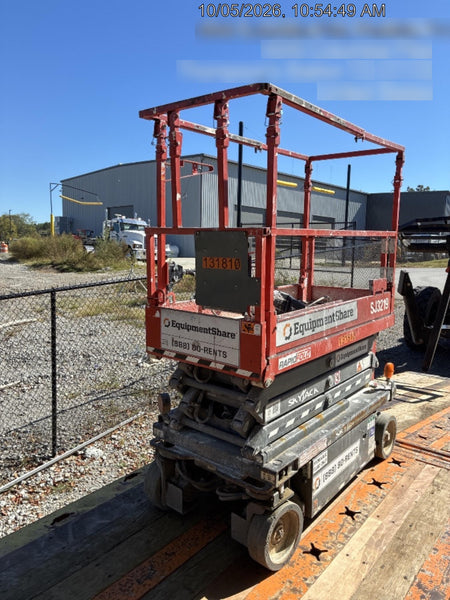 2021 SKYJACK SJ3219