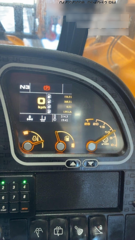 2025 JCB 512-56