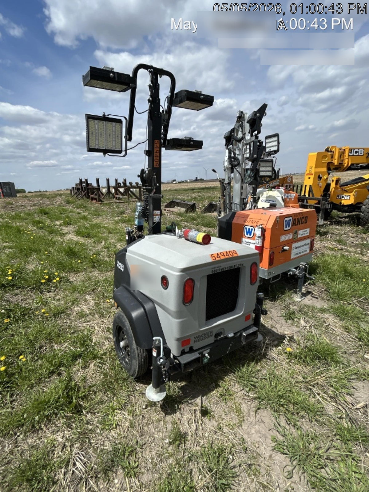 2025 WACKER NEUSON LTT4