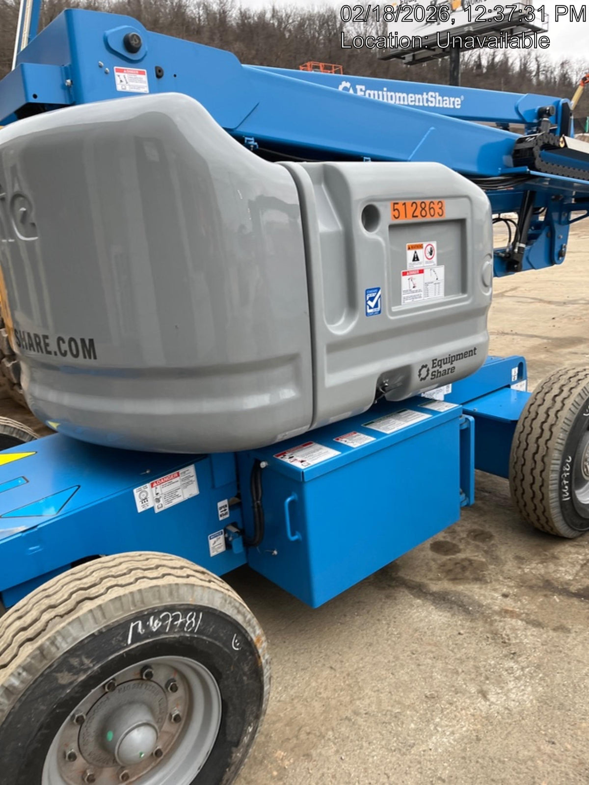 2025 GENIE Z-45/25J DC