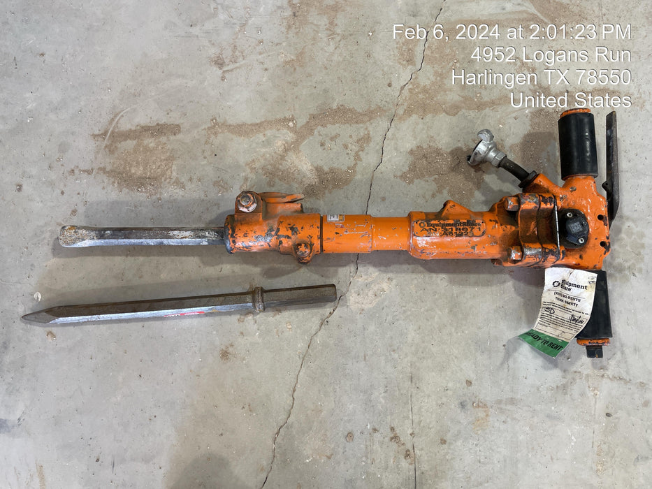 2023 MICHIGAN PNEUMATIC ES-TPB30-1-TRACKER