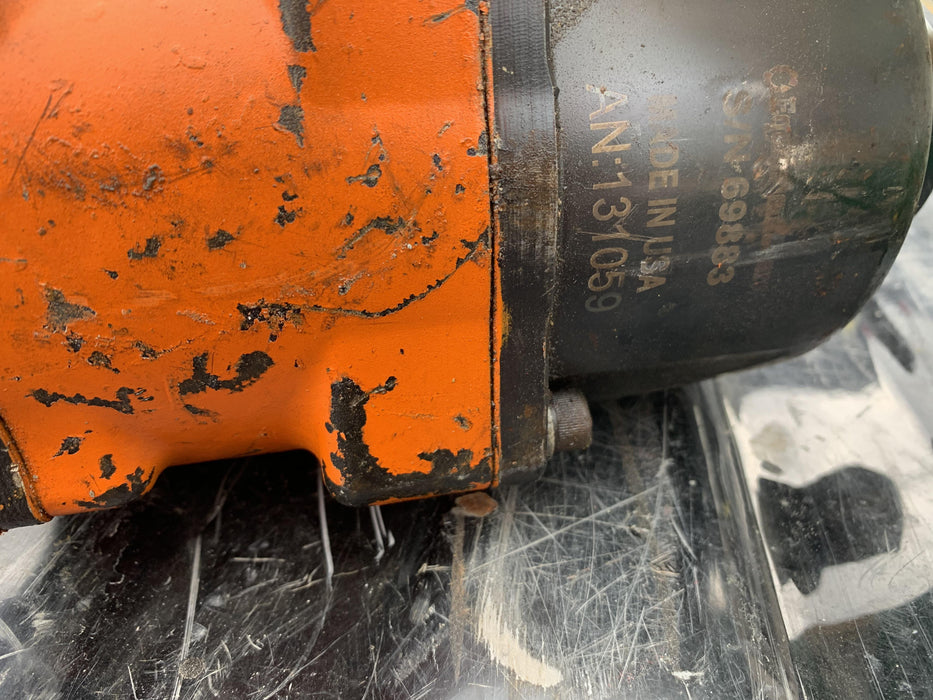 2021 MICHIGAN PNEUMATIC 4940B2