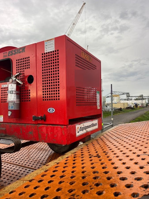 2021 MULTIQUIP WM120SHHD