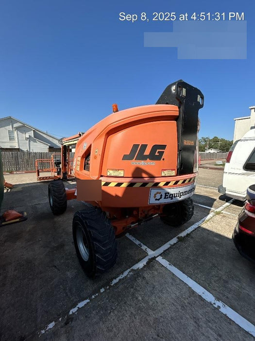 2021 JLG 460SJ
