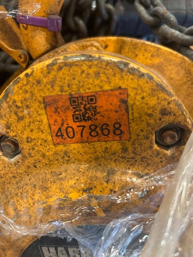 2024 HARRINGTON CF015-20