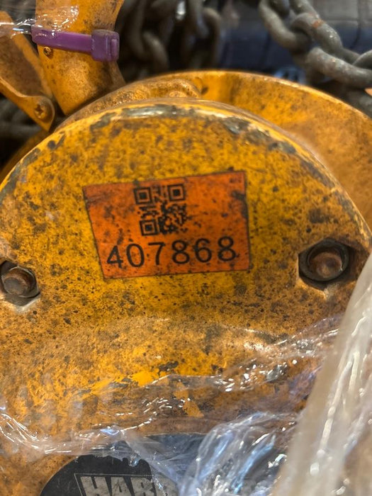 2024 HARRINGTON CF015-20