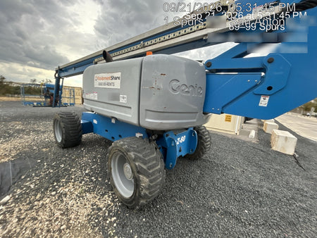 2018 GENIE Z-80/60