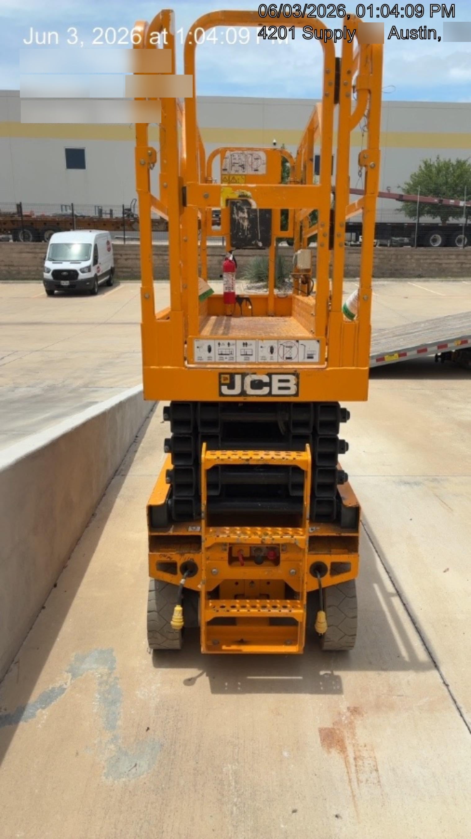 2023 JCB S2632E