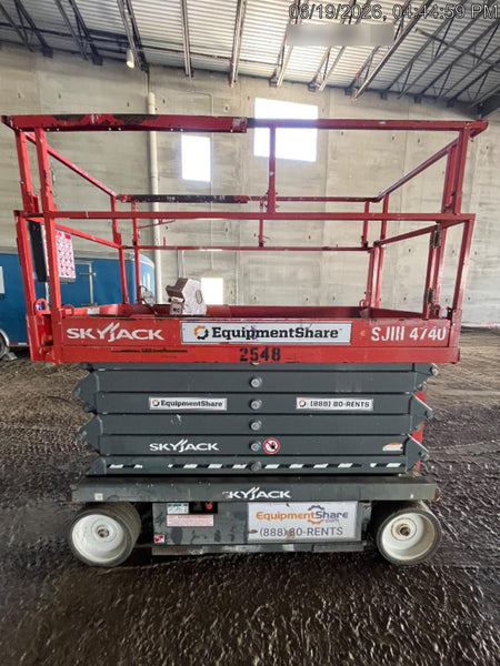 2016 SKYJACK SJIII-4740