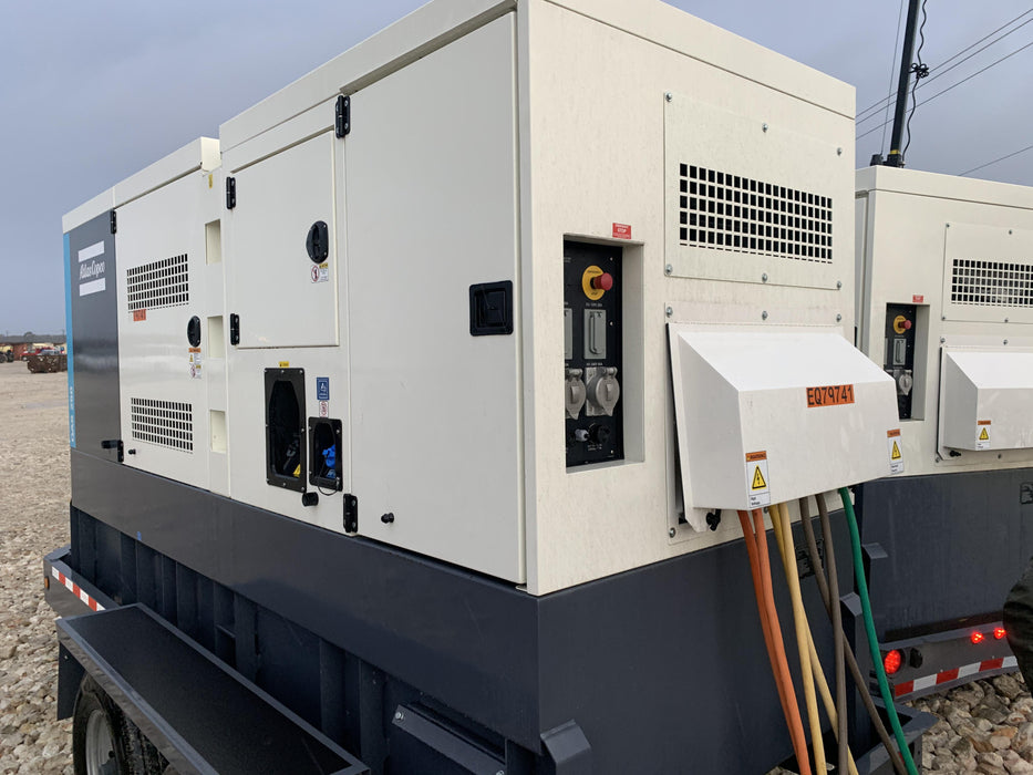 2020 ATLAS COPCO QAS250