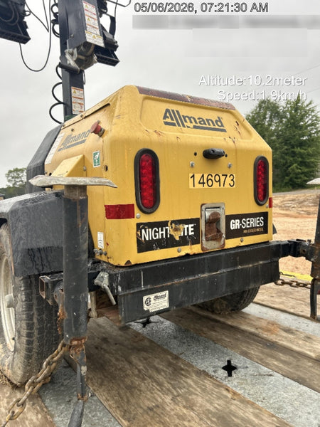 2021 ALLMAND NLV3GR