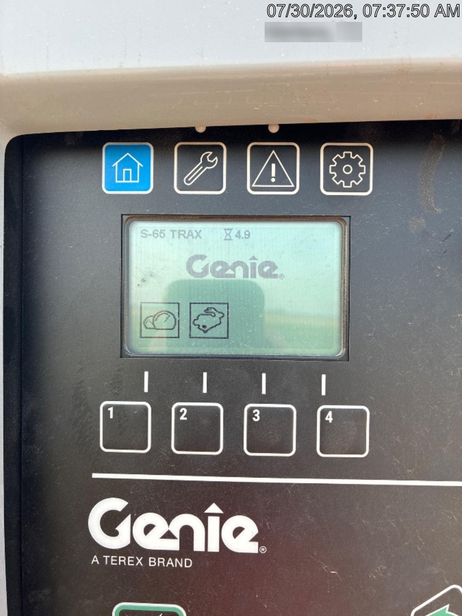 2026 GENIE S-65 TRAX
