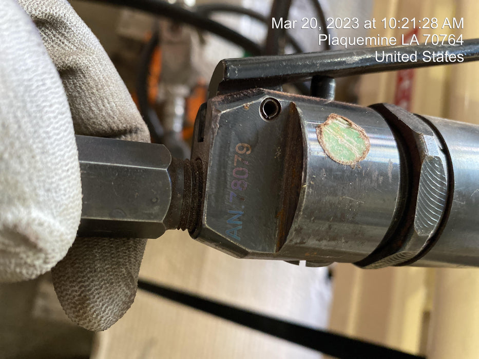 2020 MICHIGAN PNEUMATIC ES-1BLNS