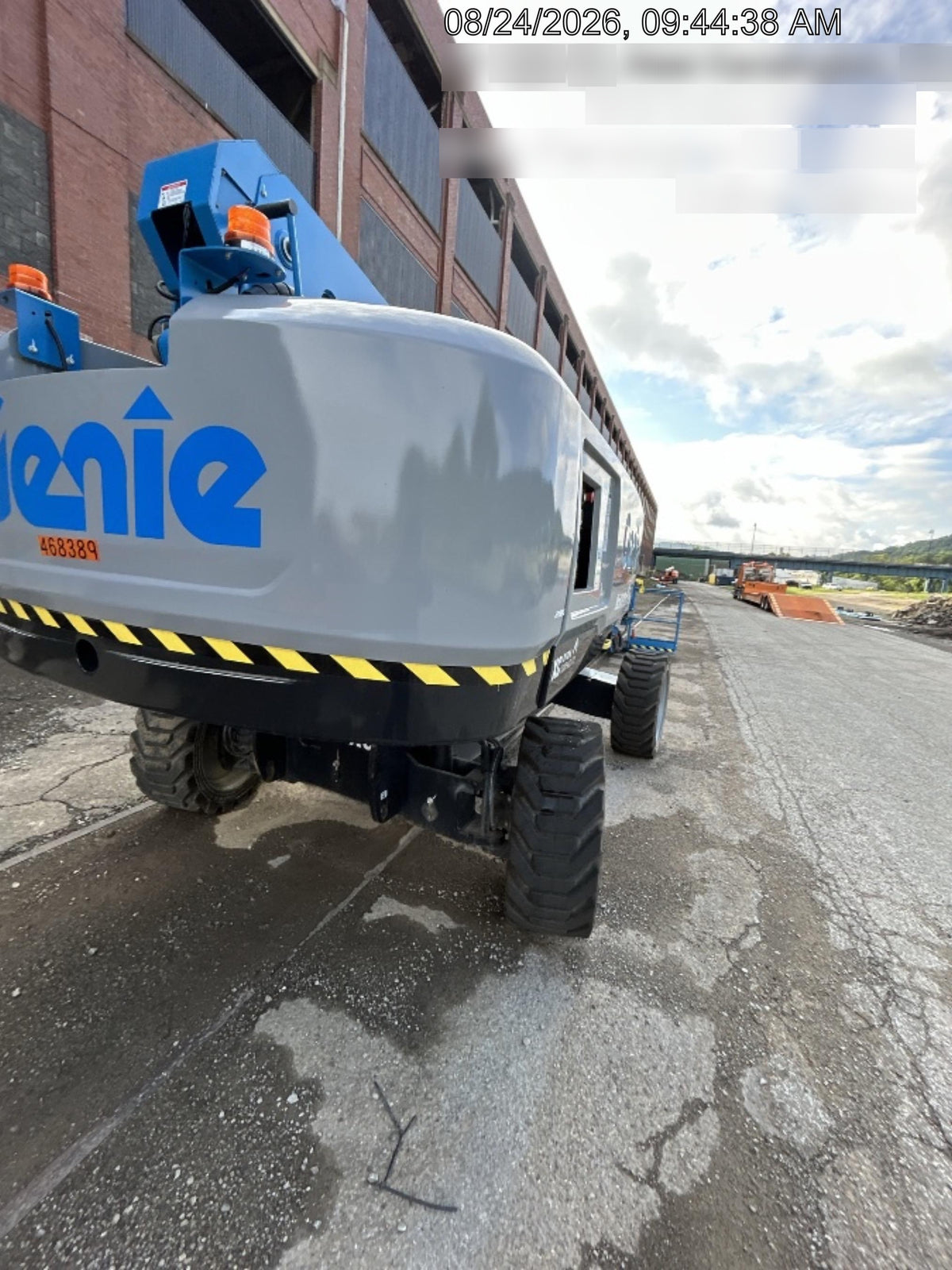 2024 GENIE S-65 XC