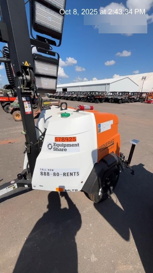 2025 GENERAC MLTS-4