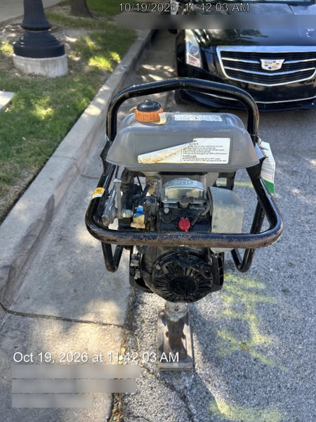 2023 MULTIQUIP MTR40HF