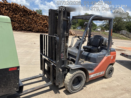 2022 TOYOTA 50-8FGU25