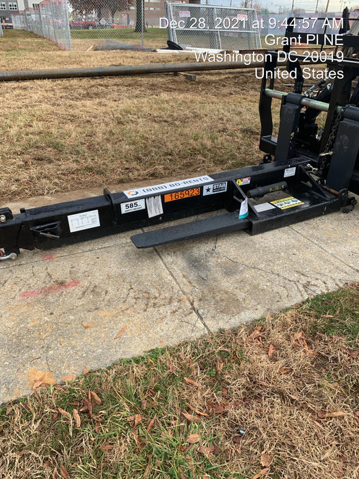 2021 STAR INDUSTRIES M1360B - Star JIB Boom