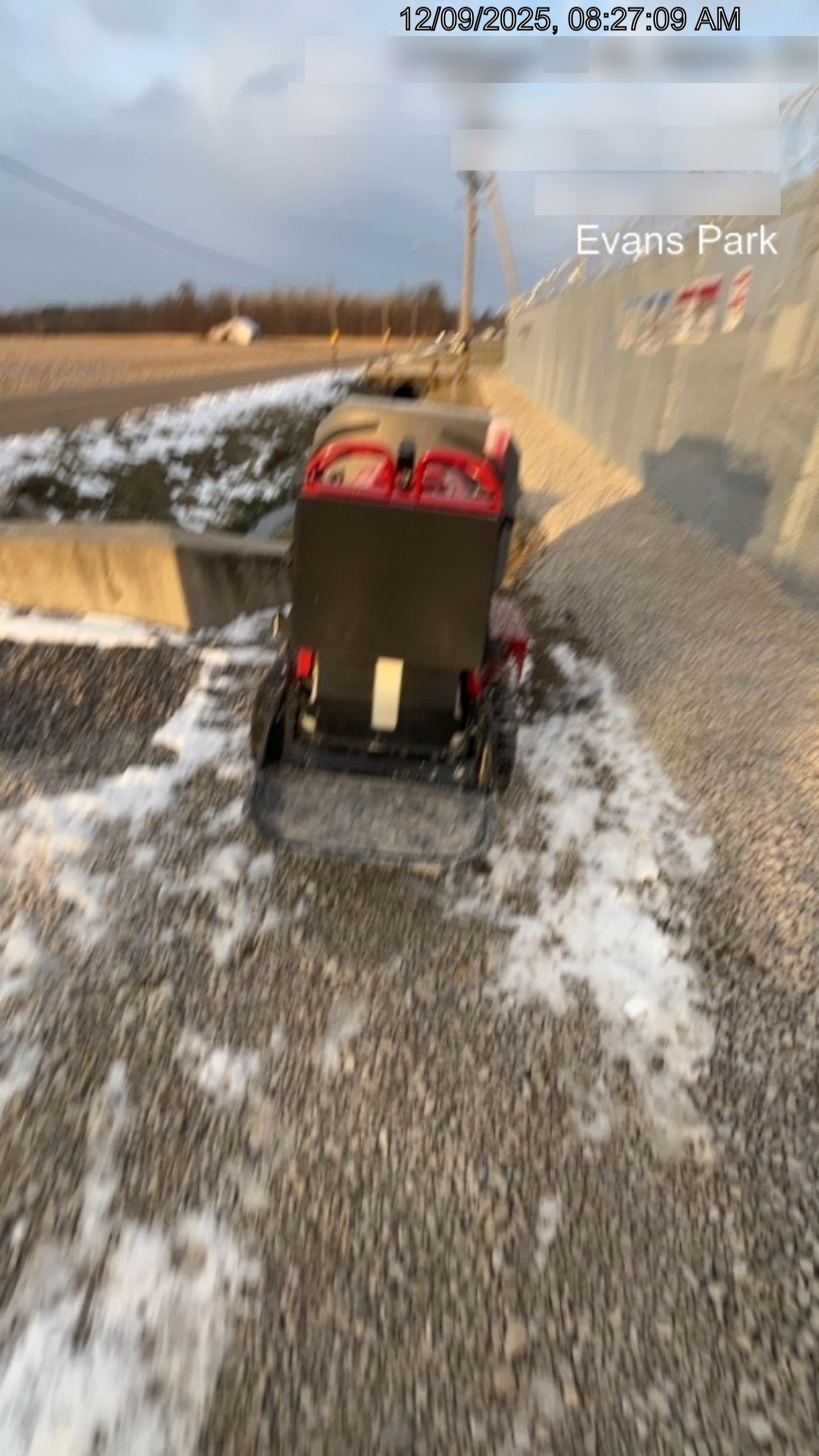 2023 TORO MBTX 2500-TS