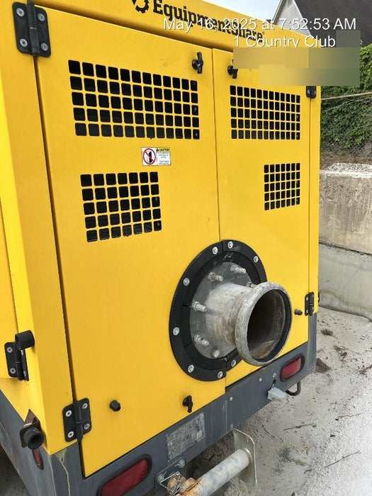 2022 ATLAS COPCO PAC F88 PD-S