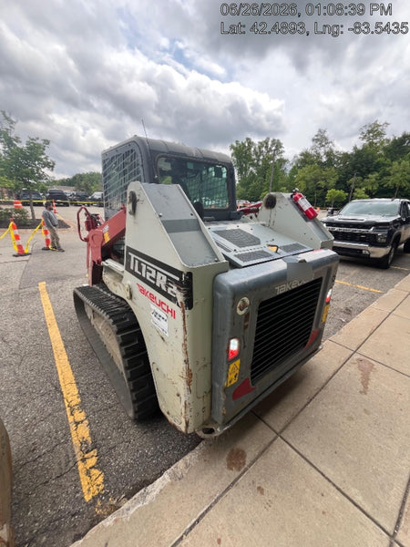 2022 TAKEUCHI TL12R2-CR