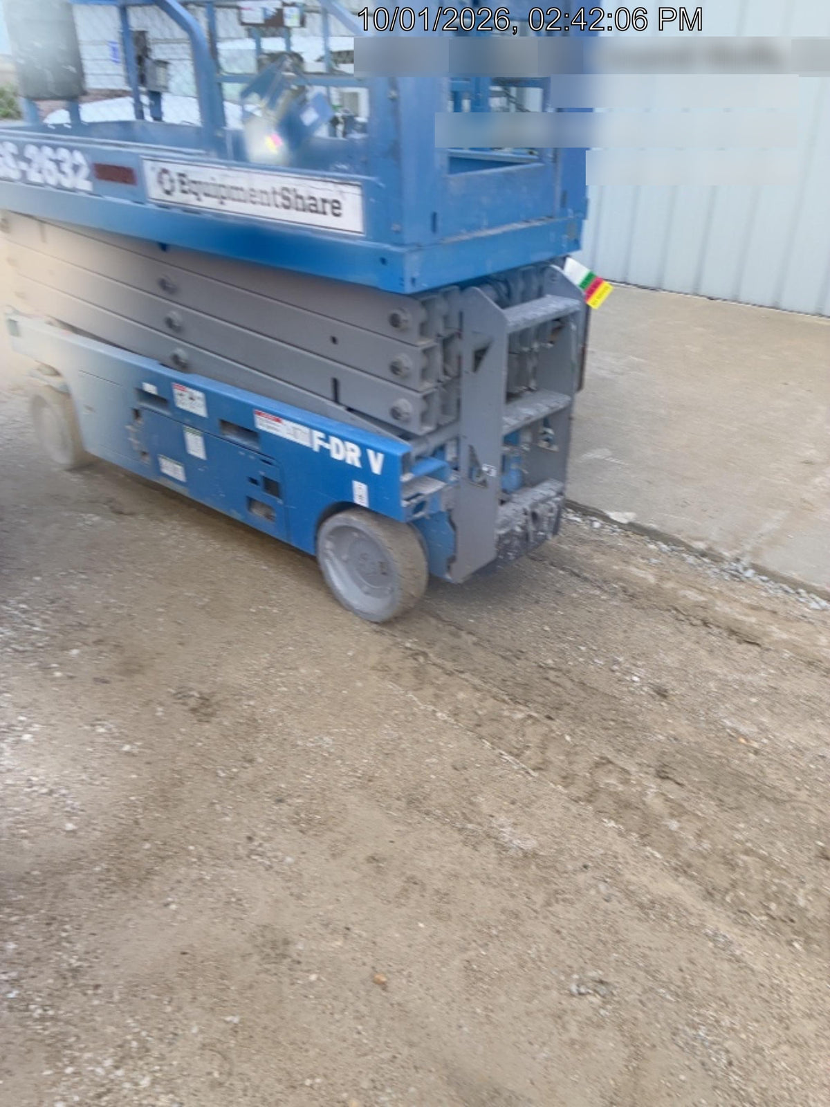 2023 GENIE GS-2632