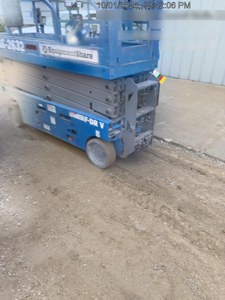 2023 GENIE GS-2632
