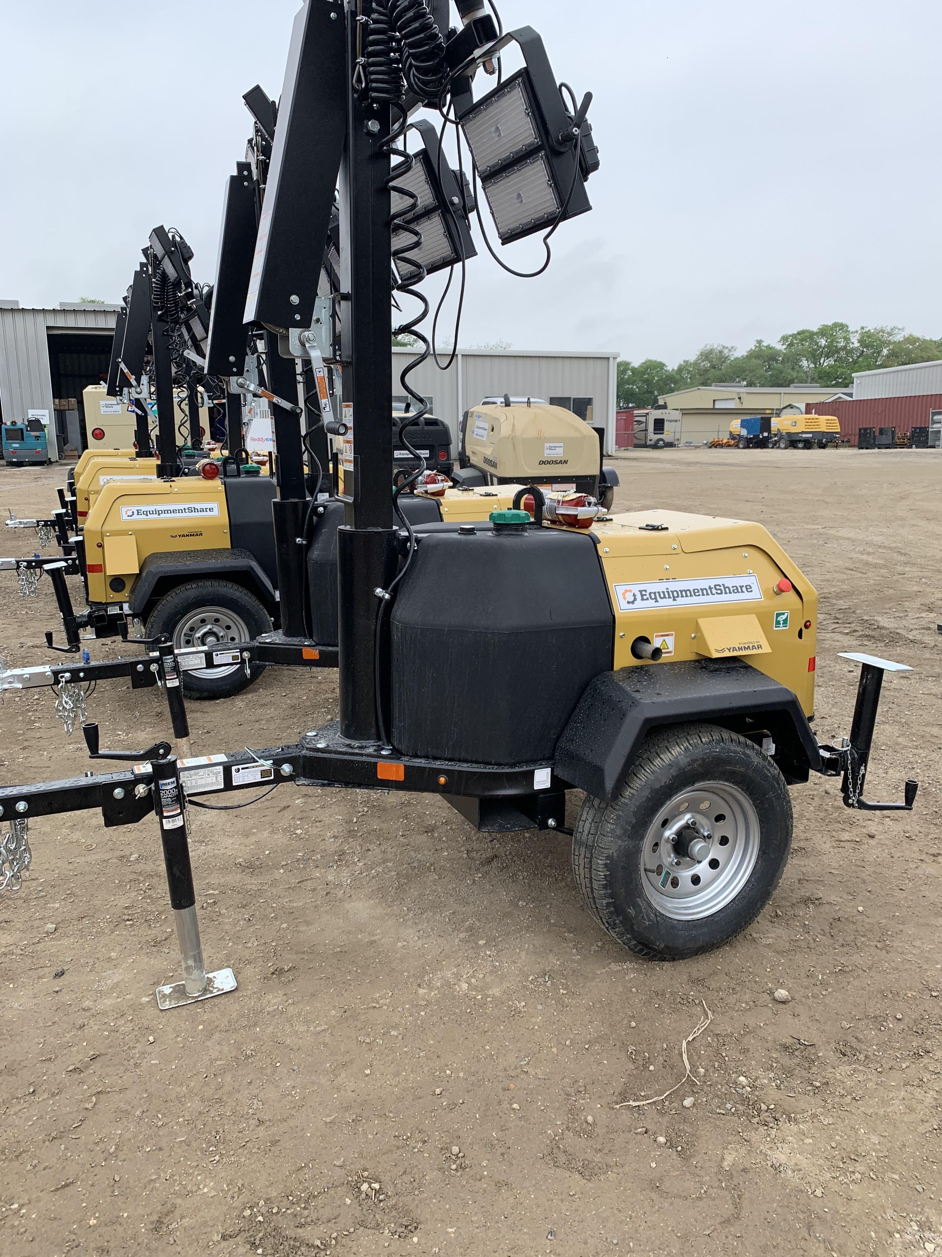 2021 ALLMAND NLV3GR