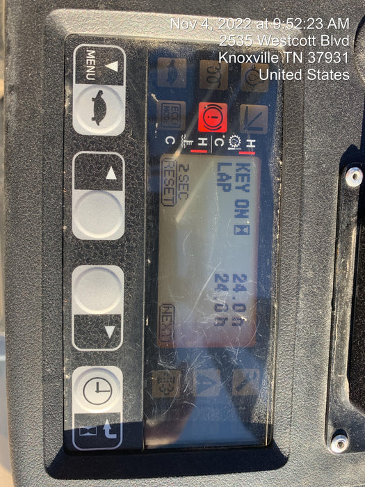 2022 TOYOTA 50-8FGU25