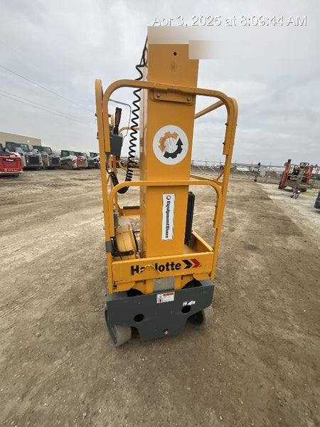 2019 HAULOTTE Star 20